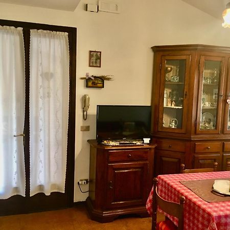 Appartamento Casa Della Nonna Новента-ди-Пьяве Экстерьер фото