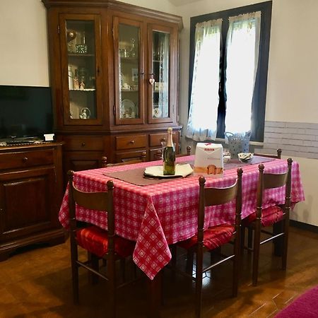 Appartamento Casa Della Nonna Новента-ди-Пьяве Экстерьер фото