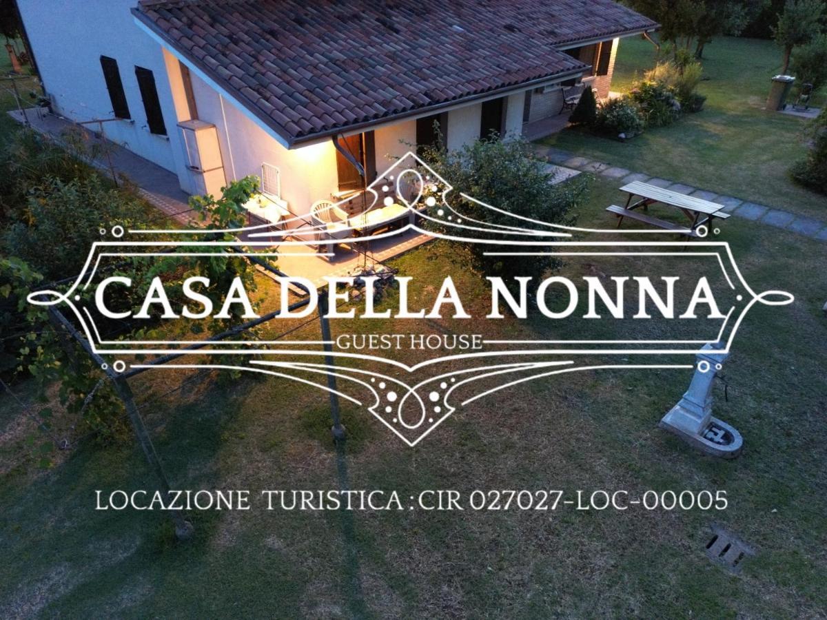 Appartamento Casa Della Nonna Новента-ди-Пьяве Экстерьер фото